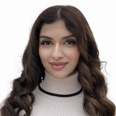 Portrait of Zainab Ali, PA-C.